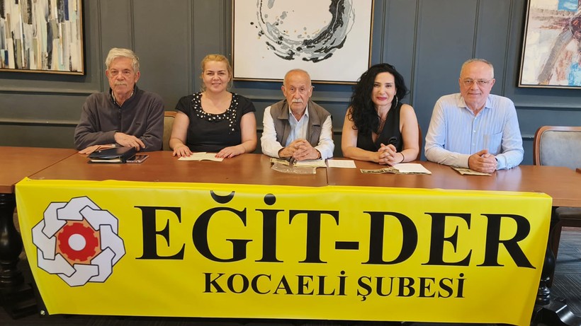 Kocaeli’de bir dernek daha kuruldu! - Resim : 1