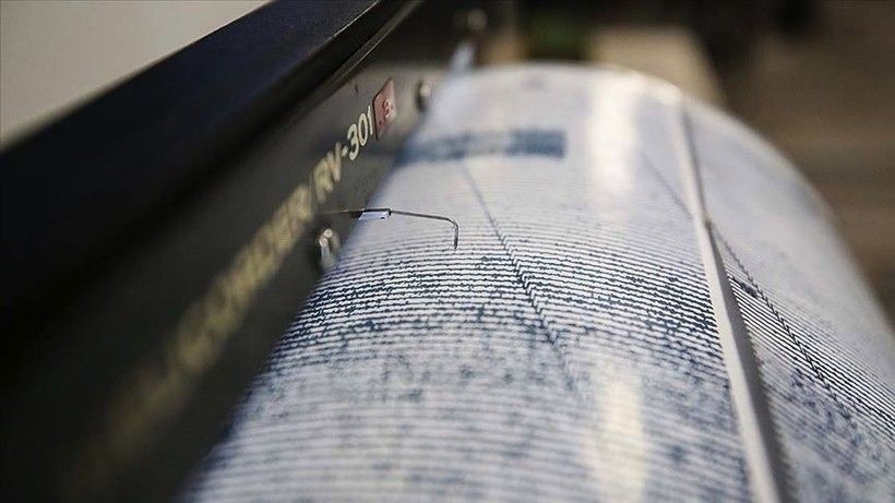 Yine deprem! Kandilli ilk verileri paylaştı! - Resim: 6