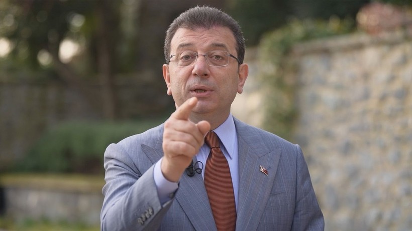 Cumhurbaşkanı yardımcısından flaş İmamoğlu açıklaması! "iki alternatif var" - Resim: 2