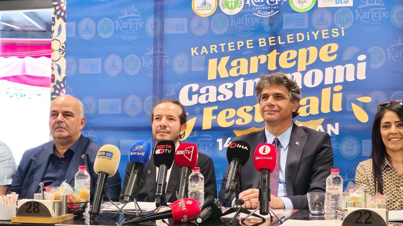 Kartepe Gastronomi Festivali 14-15 Haziran’da! Sayılı gün kaldı... - Resim : 1