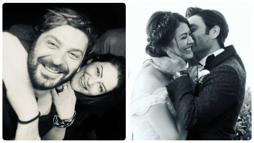 Uzak Şehir'in Cihan Albora'sı Ozan Akbaba Eşini Öpmelere Doyamadı! Buket Akbaba Kimdir? - Resim: 5