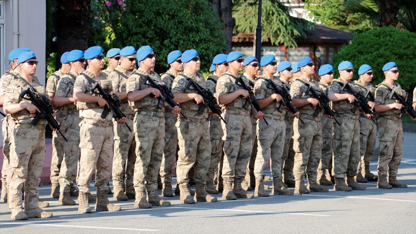 Jandarma teşkilatının 186'ncı kuruluş yıl dönümü Kocaeli'de kutlandı - Resim : 2