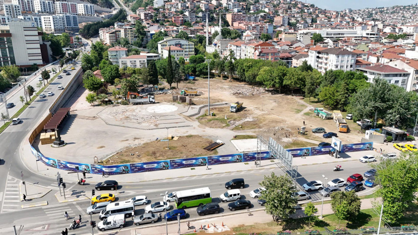 O bölgeler kapatıldı... Körfezray adım adım ilerliyor - Resim : 1