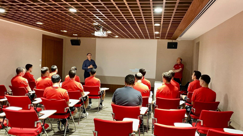 FIFA Uluslararası Futsal Hakem Semineri sona erdi - Resim : 1