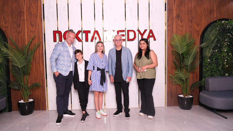 Usta Oyuncu Zafer Algöz Nokta TV’nin konuğu oldu! - Resim : 5