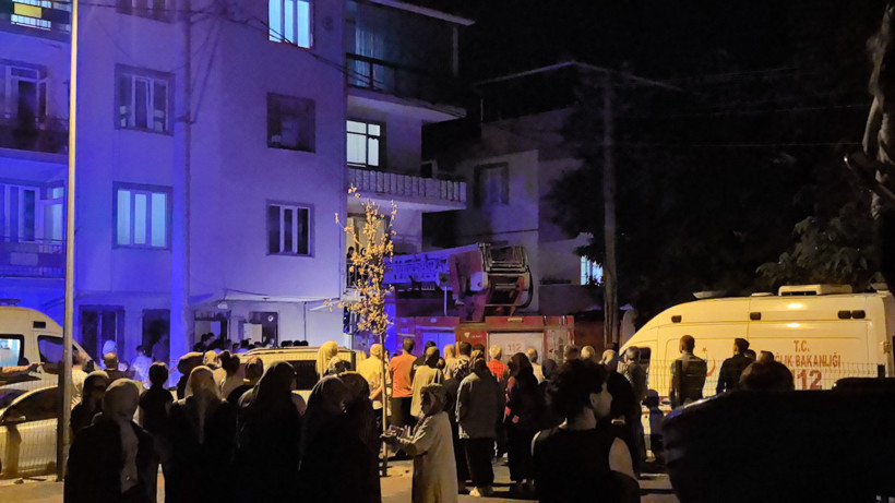 Aile faciası! Eşini öldüren koca intihar etti - Resim : 1