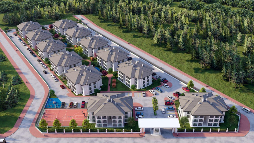 Kocaeli’de yeni konut hamlesi: 144 dairelik proje hamlesi - Resim : 2