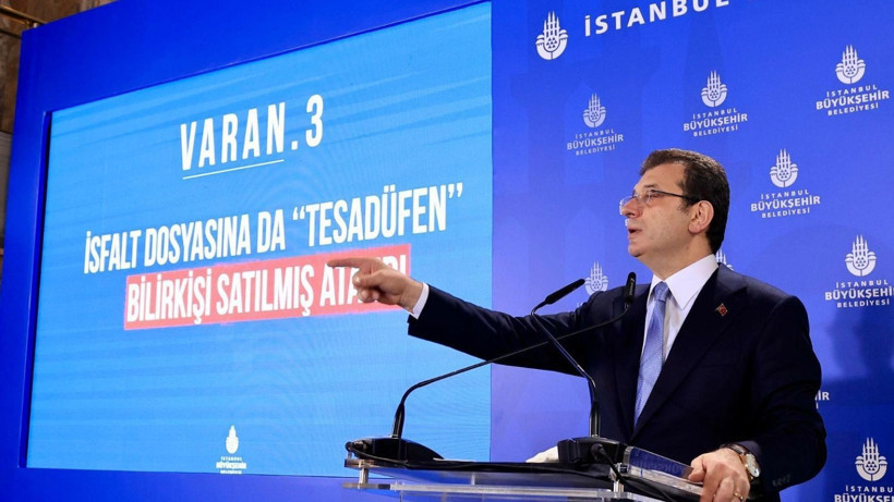 DEM Parti'den 'İmamoğlu' başvurusu - Resim: 6