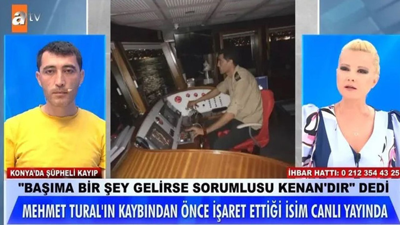 Müge Anlı Kenan Yılmaz Cinayet İtirafı Şoke Etti! "İstihbaratçıyım" Demişti Canlı Yayında Alındı - Resim: 7