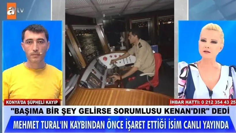 Müge Anlı Kenan Yılmaz Cinayet İtirafı Şoke Etti! "İstihbaratçıyım" Demişti Canlı Yayında Alındı - Resim: 5