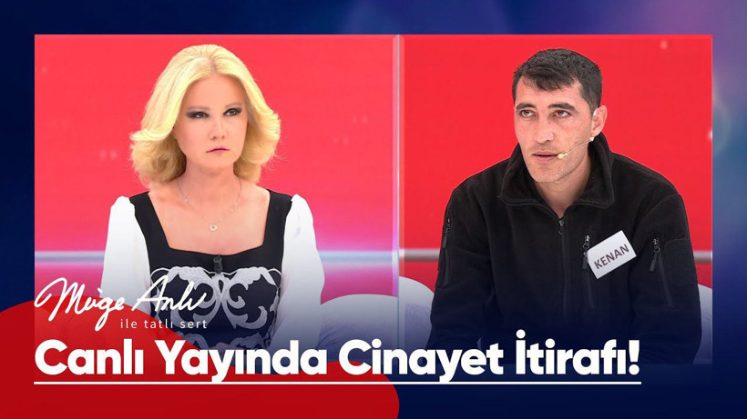 Müge Anlı Kenan Yılmaz Cinayet İtirafı Şoke Etti! "İstihbaratçıyım" Demişti Canlı Yayında Alındı - Resim: 6