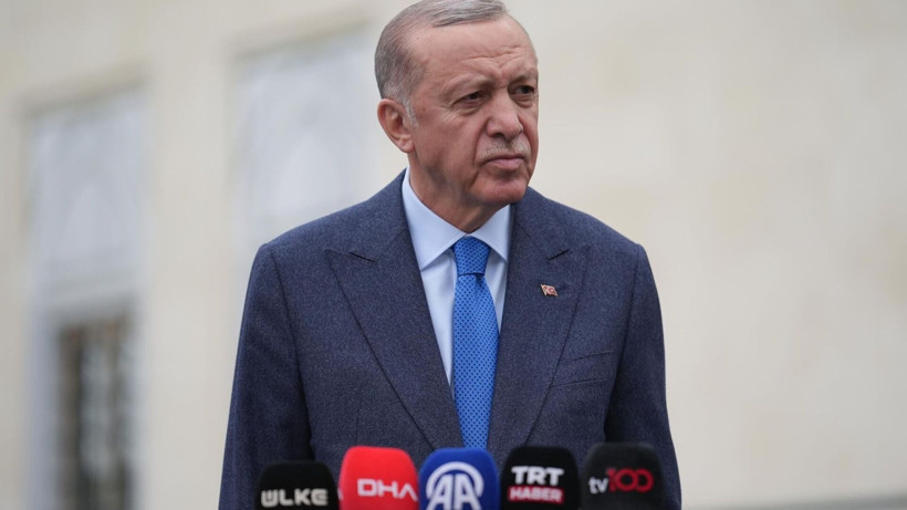 Cumhurbaşkanı Erdoğan’dan İsrail’e sert tepki - Resim: 3