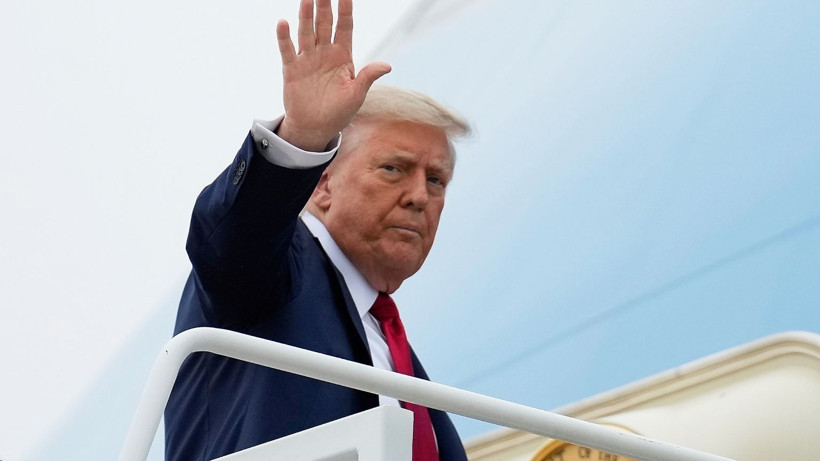 Trump kararını açıklayacak - Resim: 5