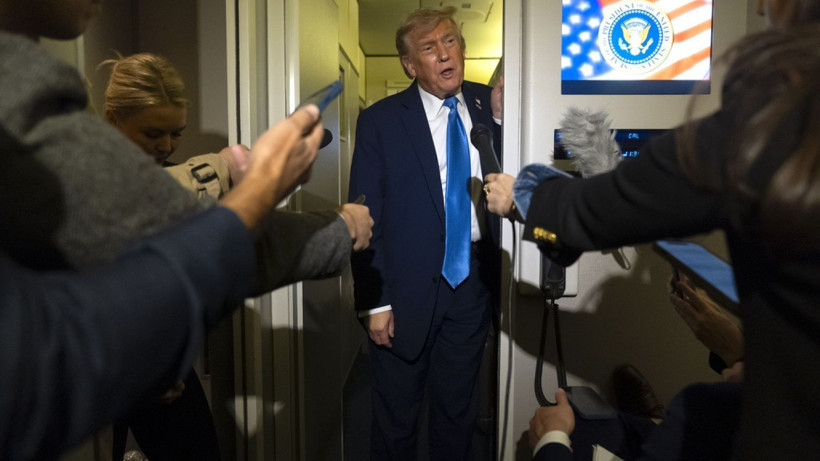 Trump kararını açıklayacak - Resim: 4