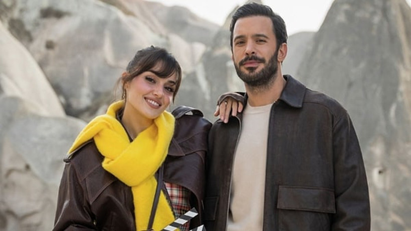 AŞKI HATIRLA 1-2-3 BÖLÜM İZLEME EKRANI: Barış Arduç Hande Erçel Aşkı Hatırla Dizisi Nereden İzlenir? - Resim : 1