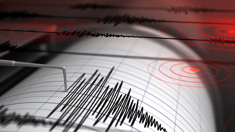 O ülkede deprem meydana geldi! - Resim: 1
