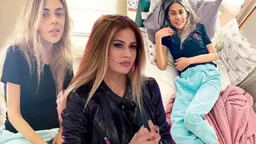 23 Kiloya Düşen Nihal Candan'ın Babası Hakan Candan'dan Üzen Haber Geldi! Baba Yüreği Dayanamadı - Resim: 1