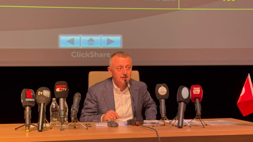 Lastik İş Tesisleri Antikkapı’ya devredildi! - Resim : 1