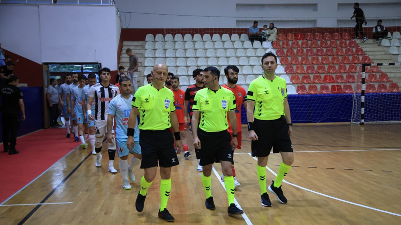 Van Gölü bu başarıyı fazlası ile hak etti “4-2” - Resim : 15