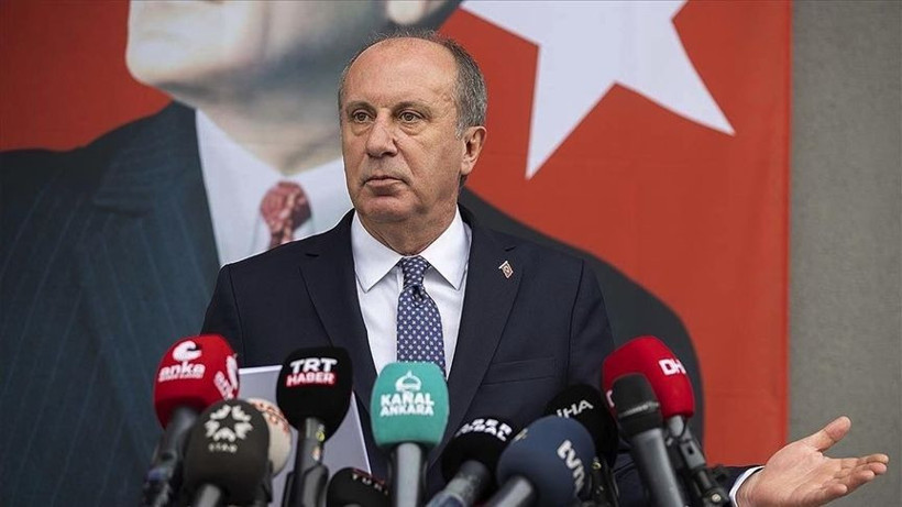 Önemli gelişme… Muharrem İnce geri dönüyor - Resim: 1