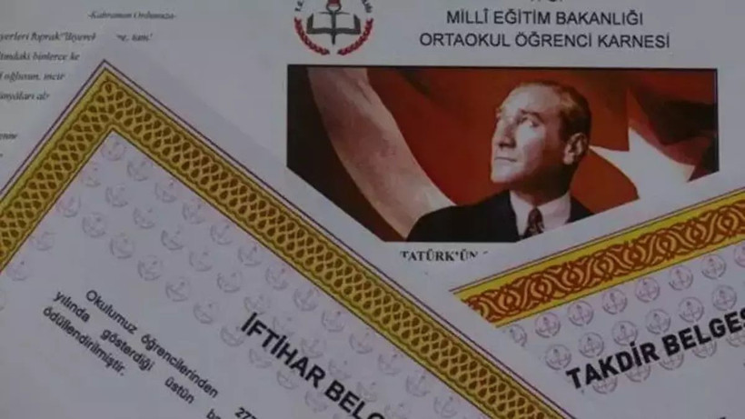 EN FARKLI KARNE TEBRİKLERİ 2025 | 20 Haziran Cuma Öğrencileri Sevindirecek Karne Tebrik Mesajları - Resim: 7