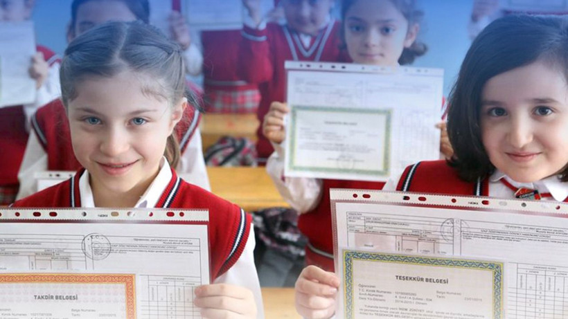EN FARKLI KARNE TEBRİKLERİ 2025 | 20 Haziran Cuma Öğrencileri Sevindirecek Karne Tebrik Mesajları - Resim: 5