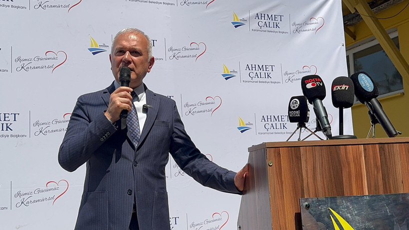 Yeni güreşçiler bu tesiste yetişecek - Resim : 4