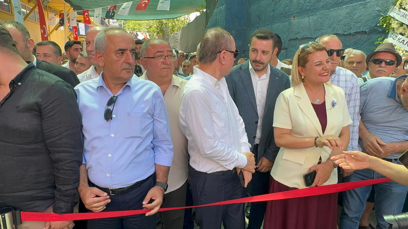 Yeni güreşçiler bu tesiste yetişecek - Resim : 1