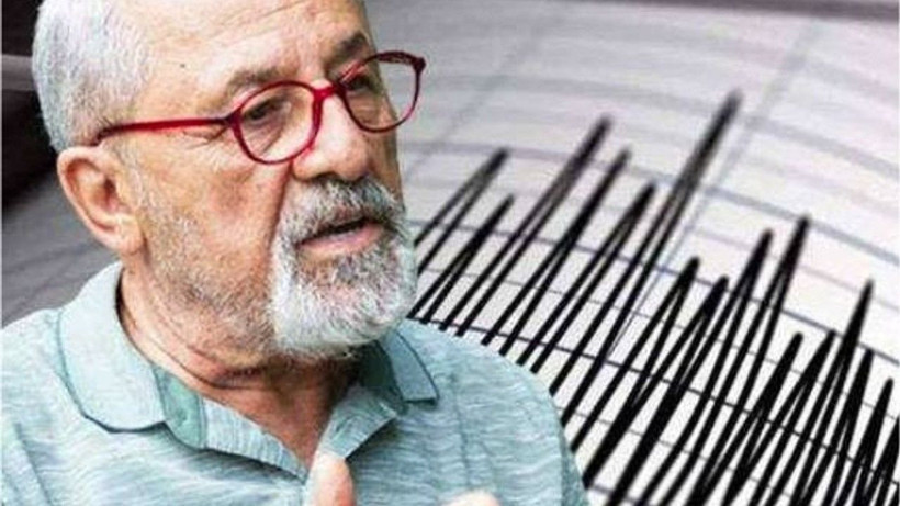 Naci Görür'den flaş deprem açıklaması! - Resim: 2