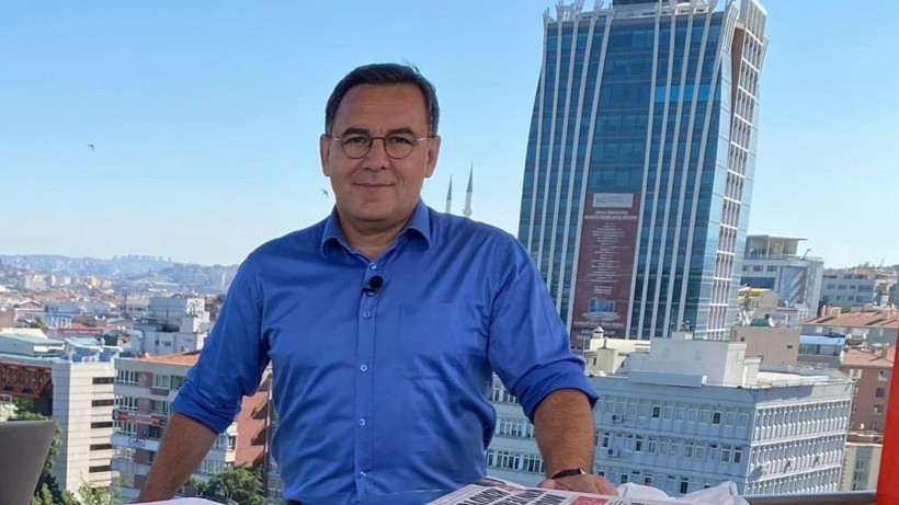Ünlü gazetecinin acı günü! - Resim: 7