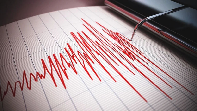 O ilde deprem oldu! - Resim: 1