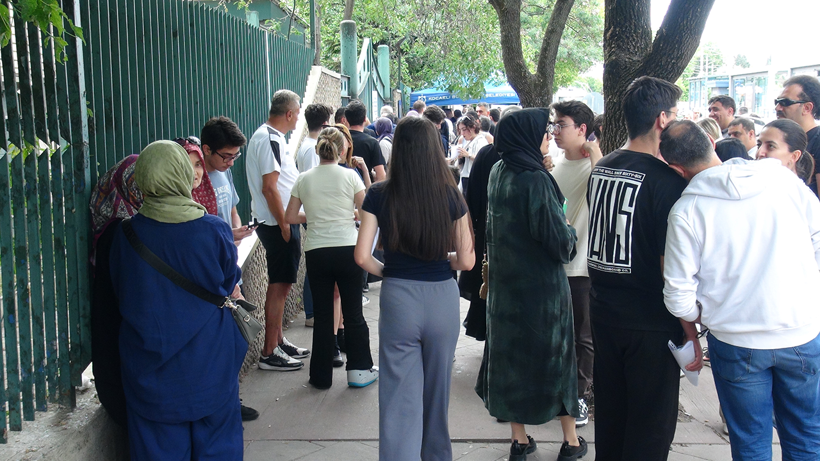 Milyonlarca aday için YKS heyecanı başladı - Resim : 2