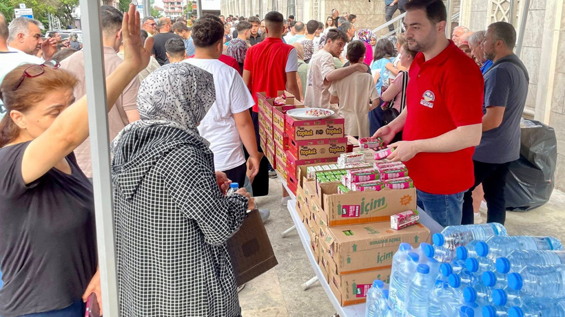 Körfez Belediyesi'nden YKS’ye giren öğrencilere destek! - Resim : 1