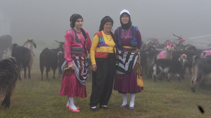 Sakarya'da 118 senedir devam eden gelenek: Adeta görsel şölen! - Resim : 1