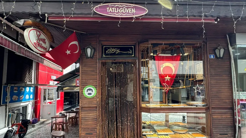 Tatlı Güven'in ünü tüm Türkiye'ye yayıldı: Fenomen isimden sürpriz ziyaret! - Resim : 2