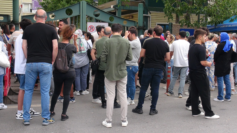 Milyonlarca aday için YKS heyecanı başladı - Resim : 1