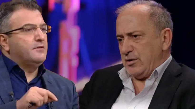 Gözaltına alınan Fatih Altaylı'ya çok sert yüklendi! - Resim: 7