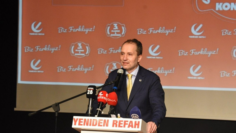 Fatih Erbakan yeniden ittifaka mı katılacak? - Resim: 3
