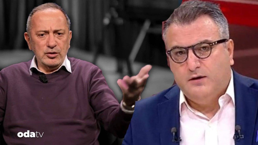 Gözaltına alınan Fatih Altaylı'ya çok sert yüklendi! - Resim: 6