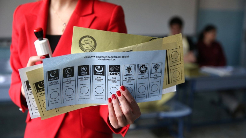 Dikkat Çeken Sonuçlar! Hangi parti birinci çıktı - Resim: 1