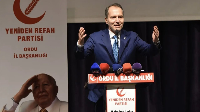Fatih Erbakan yeniden ittifaka mı katılacak? - Resim: 1