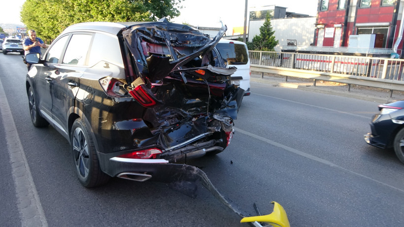 Ambalajları dahi sökülmemişti... Hurdaya döndü! - Resim : 4