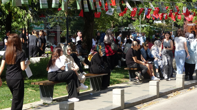 Kimliğini unuttu.. "Yetişirse yetişir, yetişmezse sağlık olsun" - Resim : 1