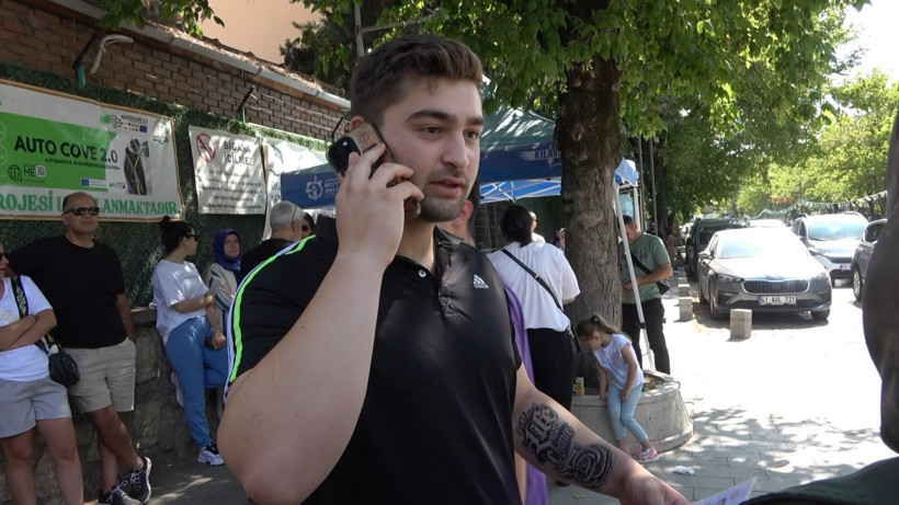 Kimliğini unuttu.. "Yetişirse yetişir, yetişmezse sağlık olsun" - Resim : 3