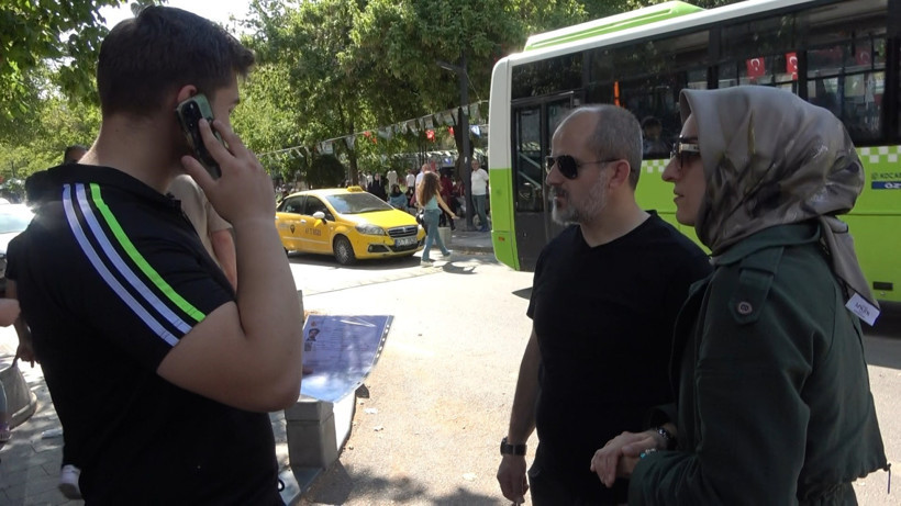 Kimliğini unuttu.. "Yetişirse yetişir, yetişmezse sağlık olsun" - Resim : 2