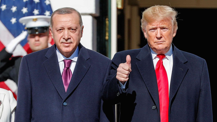 Trump ve Erdoğan savaşı bitirecek planı hazırladı! - Resim: 4