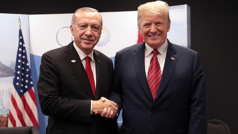 Trump ve Erdoğan savaşı bitirecek planı hazırladı! - Resim: 7