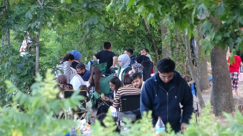 Alarm veriyor... Geçtiğimiz yılların çok gerisinde - Resim : 2