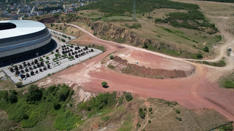 Kocaeli Stadı’na A Milli maç veriliyorsa bunun mimarı Tahir Büyükakın’dır! - Resim : 3