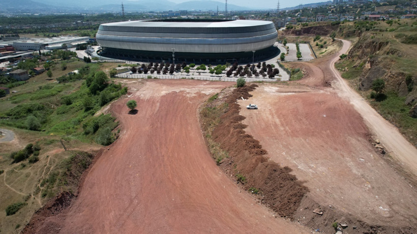Kocaeli Stadı’na A Milli maç veriliyorsa bunun mimarı Tahir Büyükakın’dır! - Resim : 1